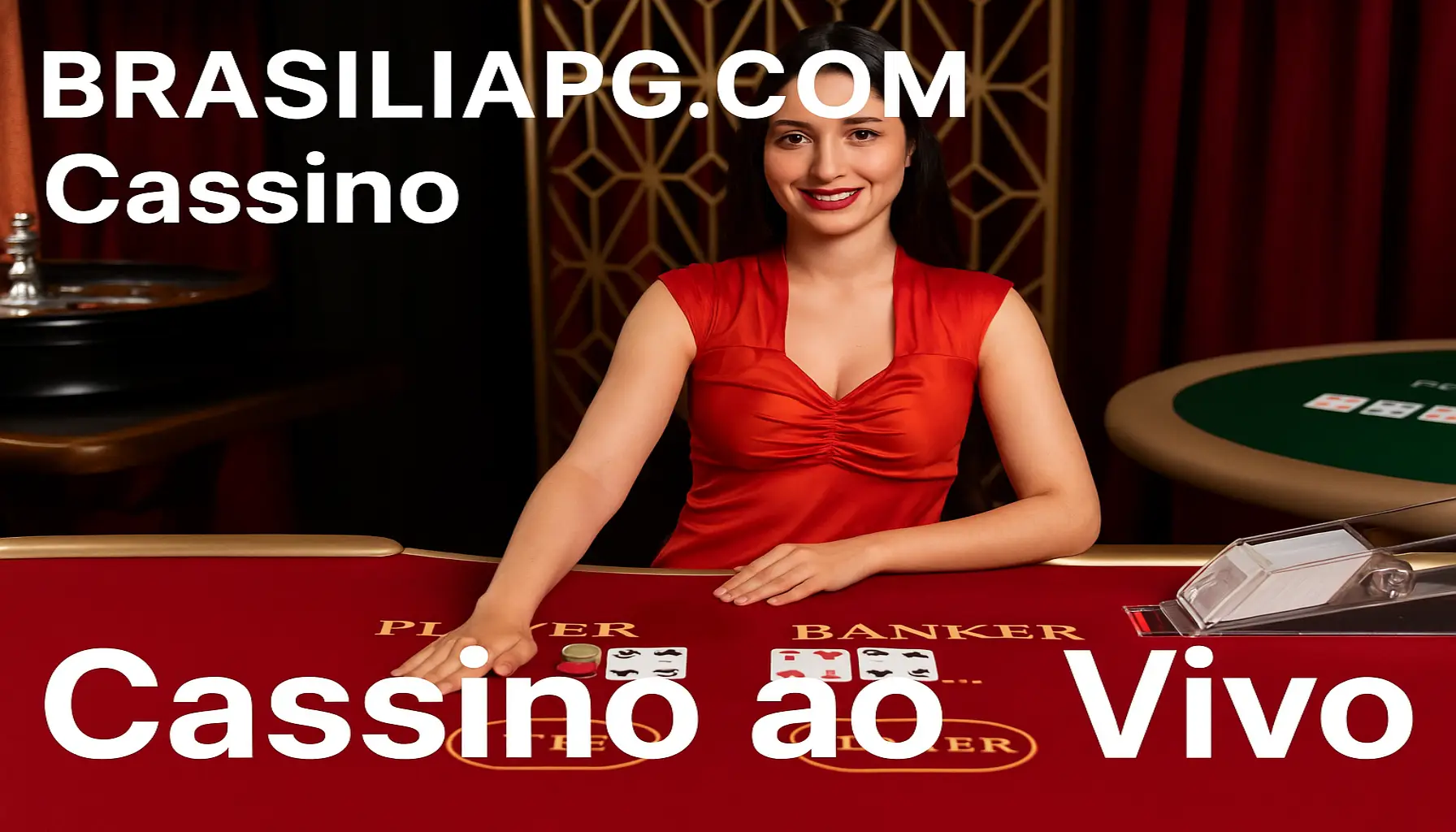 O BRASILIAPG.COM Live Casino lança promoções regularmente