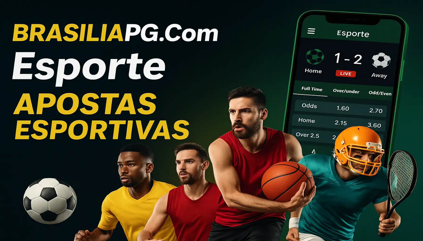 Aposte em apostas esportivas no cassino online BRASILIAPG.COM