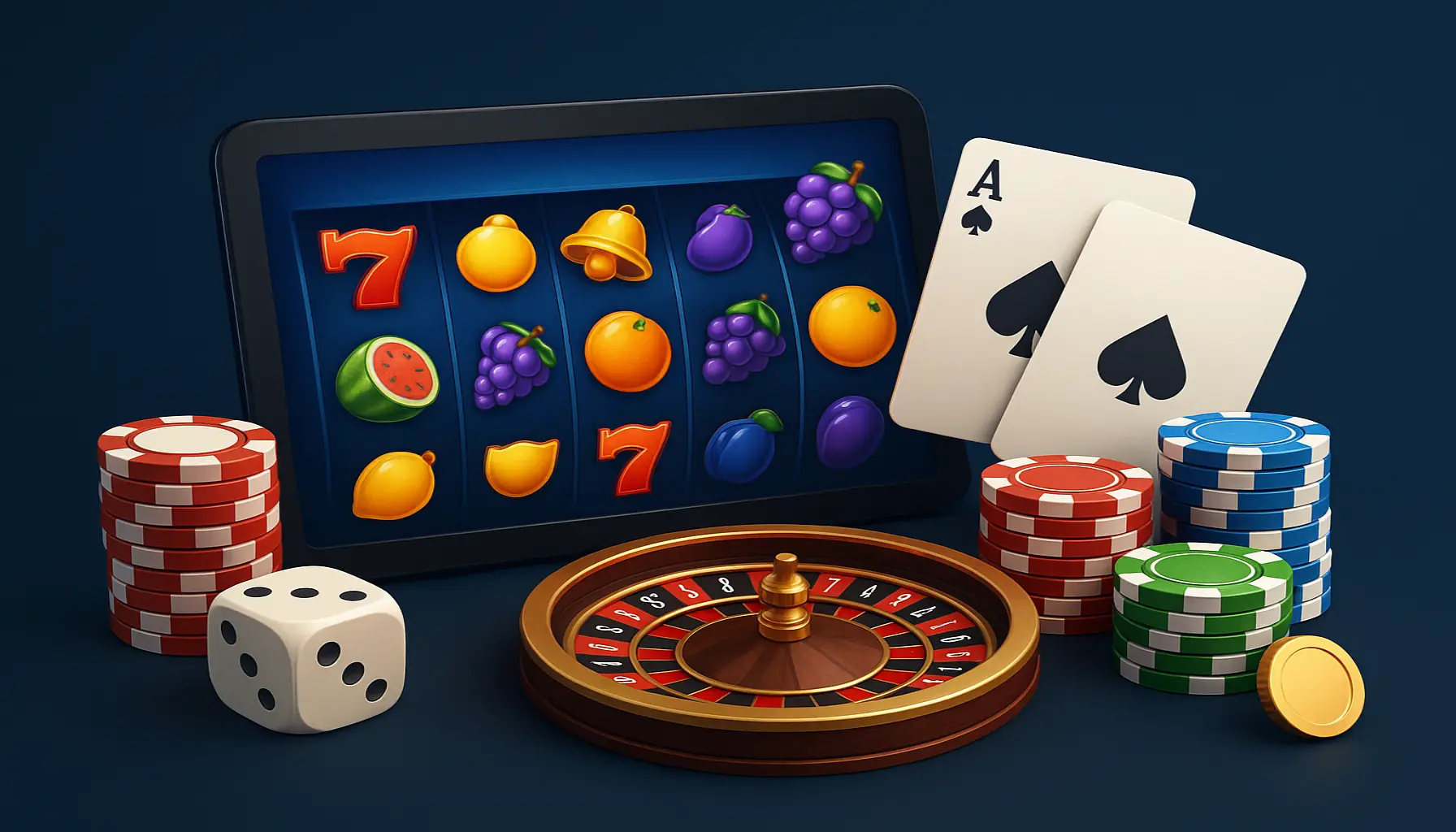 Cassino Online BRASILIAPG.COM