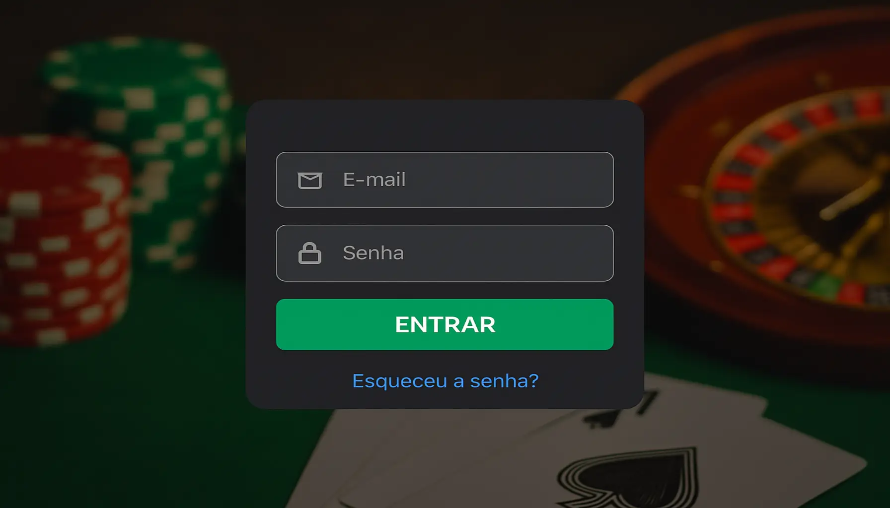 Login no Cassino BRASILIAPG.COM